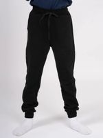 Calça Em Moletom Infantil Unissex Básica Jogger