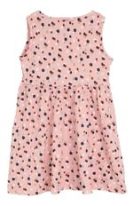 Vestido De Algodão Sem Manga (3008x)