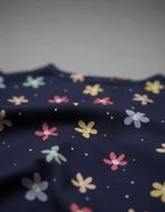 Vestido Curto Em Tecido De Viscose (3199 X)