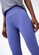 Calça Legging Esportiva Feminina Com Fio Lycra®