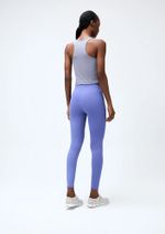 Calça Legging Esportiva Feminina Com Fio Lycra®
