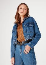 Blusa Feminina Manga Curta Em Malha De Algodão Estampada