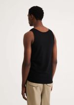 Regata Básica Masculina Slim Em Malha