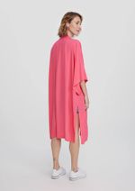 Casaco Kimono Feminino Alongado