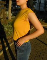 Blusa Muscle Viscolycra - Up Zup