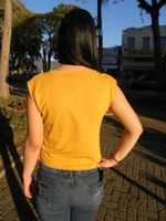 Blusa Muscle Viscolycra - Up Zup