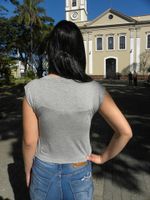 Blusa Muscle Viscolycra - Up Zup