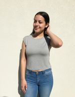 Blusa Muscle Viscolycra - Up Zup