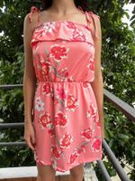 Vestido Estampa Floral - Up Zup