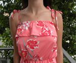 Vestido Estampa Floral - Up Zup
