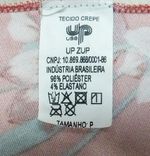 Vestido Estampa Floral - Up Zup