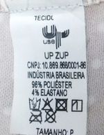 Vestido Estampado Com Babado - Up Zup