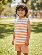 Conjunto Toddler Infantil Menino