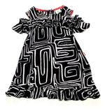 Vestido Infantil Em Viscose Da Puc - Cód. 2750