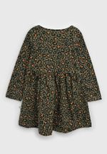 Vestido Infantil Manga Longa Rodado