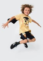 Conjunto Infantil Menino Com Capa Removível