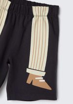 Conjunto Infantil Menino Com Capa Removível