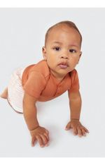 Conjunto Bebê Menino Com Estampa