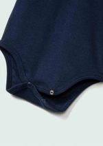Conjunto Bebê Menino Com Estampa