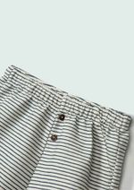 Conjunto Bebê Menino Com Estampa