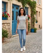 Blusa Feminina Baby Look