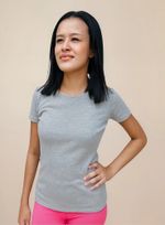 Blusa Feminina Baby Look