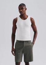 Bermuda Masculina Chino Em Sarja