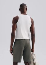 Bermuda Masculina Chino Em Sarja