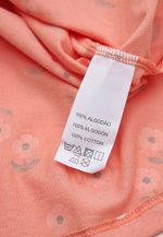 Vestido Curto Infantil Rodado