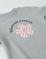 Vestido Infantil Manga Longa Com Estampa Em Moletom
