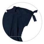 Vestido Infantil Com Laço