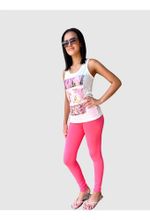 Camiseta Regata Feminina Estampada