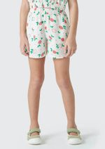 Shorts Infantil Menina Estampado