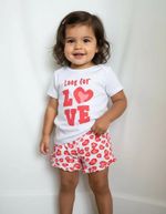 Pijama Bebê Com Estampa