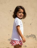 Pijama Bebê Com Estampa