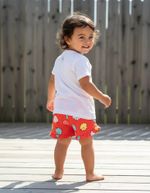 Pijama Bebê Com Estampa