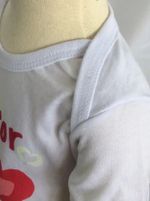 Pijama Bebê Com Estampa