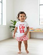 Pijama Bebê Com Estampa