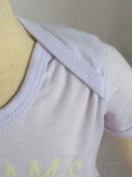 Pijama Bebê Com Estampa
