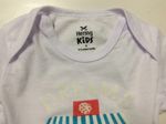 Pijama Bebê Com Estampa