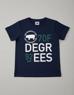 Camiseta Meninos Manga Curta Algodão Infantil