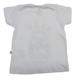 Camiseta Meninos Manga Curta Algodão Infantil