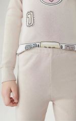Pijama Infantil Menina Em Ribana