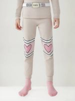 Pijama Infantil Menina Em Ribana