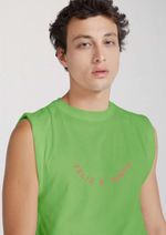 Regata Unissex Em Algodão