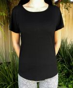 Blusa Feminina Em Viscose E Elastano
