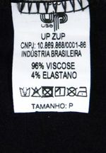 Blusa Feminina Em Viscose E Elastano
