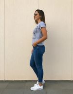 T-shirt Estampada Feminina Up Zup