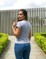T-shirt Estampada Feminina Up Zup