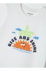 Conjunto Curto Infantil Menino Toddler 2 Peças